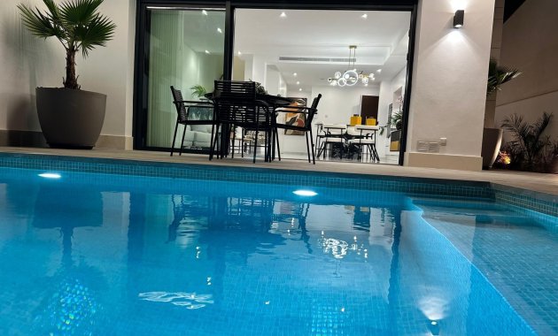 Villa - Obra nueva -
            San Pedro del Pinatar - NB-62487