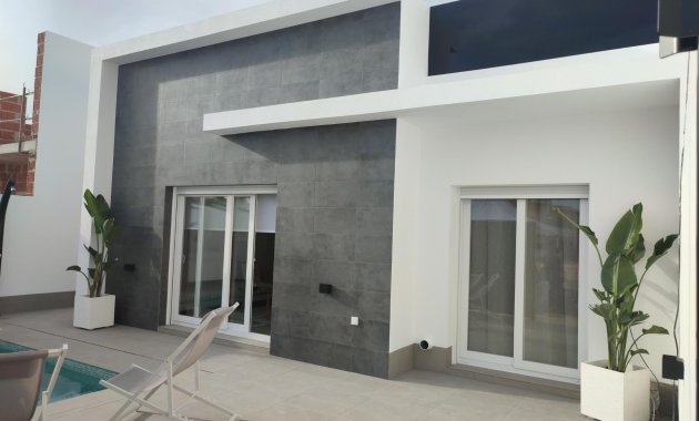 Villa - Obra nueva - Torre Pacheco -
                Balsicas