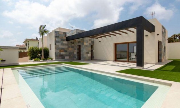 Villa - Obra nueva - Torrevieja -
                Los Altos