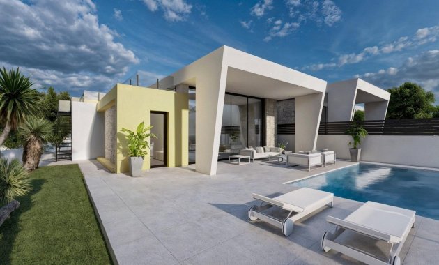 Villa - Obra nueva - Torrevieja -
                Los Balcones