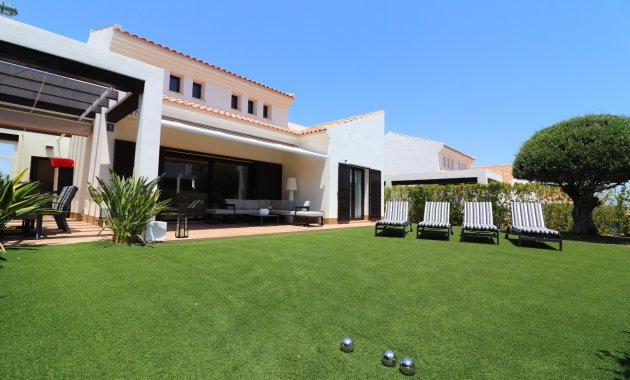 Villa - Resale - 3409 - La finca Golf