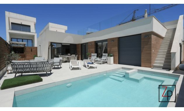 Villa - Resale - Benijofar - Pueblo