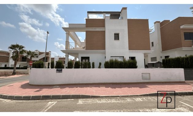 Villa - Resale - Ciudad Quesada - Rojales
