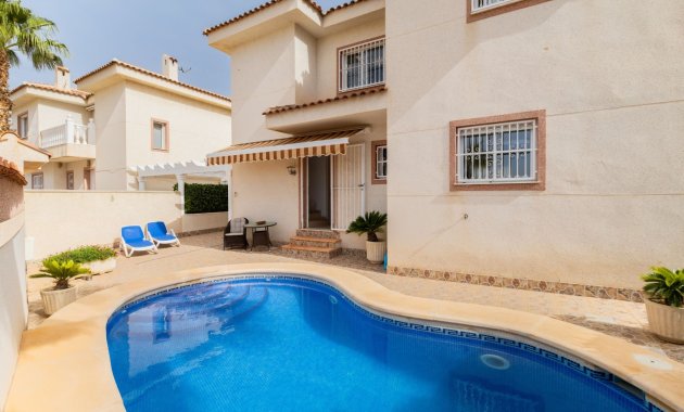 Villa - Resale - Rojales -
                Benimar