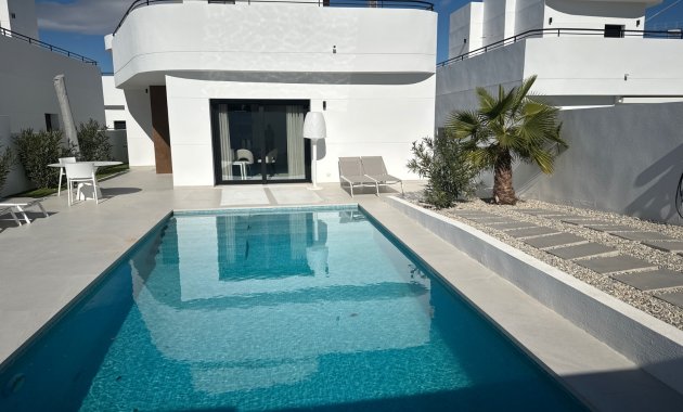 Villa - Resale - Rojales - Ciudad Quesada