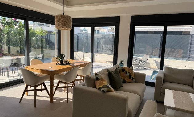 Villa - Resale - San Fulgencio -
                San Fulgencio