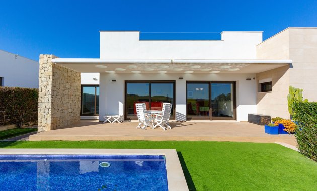 Villa - Resale - Vistabella Golf -
                Vistabella Golf