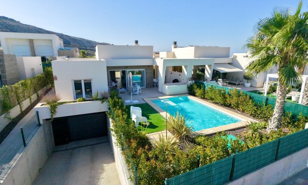 Villa - Reventa - 3409 -
                La finca Golf