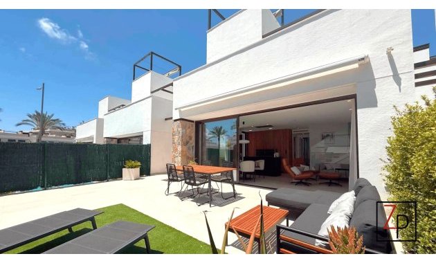 Villa - Reventa - Los Alcazares -
                Santa Rosalia Lake and Life Resort