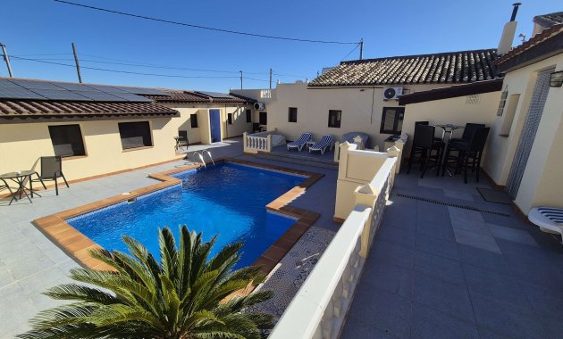 Villa - Reventa - Murcia -
                Murcia