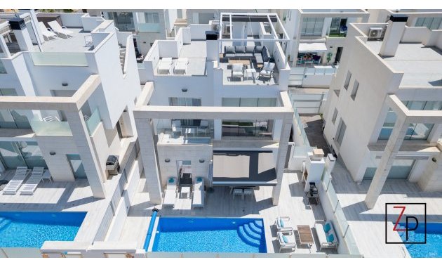 Villa - Reventa - Orihuela Costa - Cabo roig - La Zenia