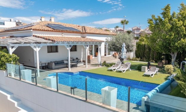 Villa - Reventa - San Fulgencio -
                San Fulgencio