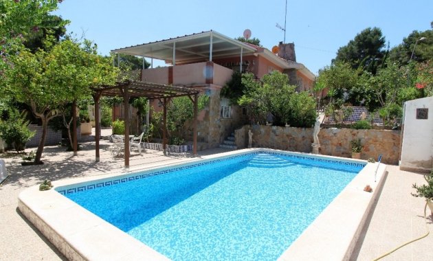 Villa - Reventa - Torrevieja -
                Los Balcones