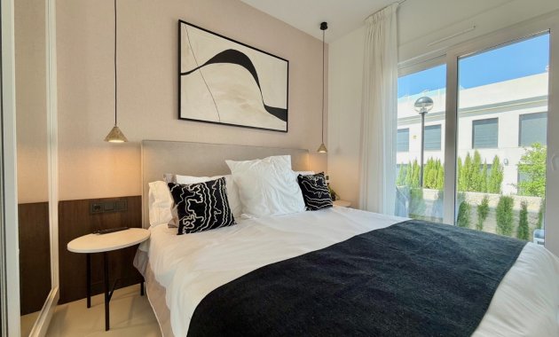 Resale - Apartment  -
Ciudad Quesada