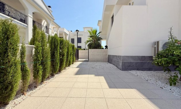 Resale - Apartment  -
Ciudad Quesada