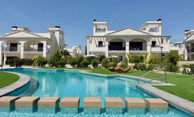 Resale - Apartment  -
Ciudad Quesada