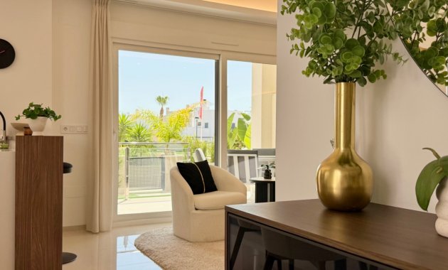 Resale - Apartment  -
Ciudad Quesada
