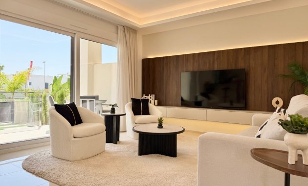 Resale - Apartment  -
Ciudad Quesada