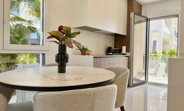 Resale - Apartment  -
Ciudad Quesada