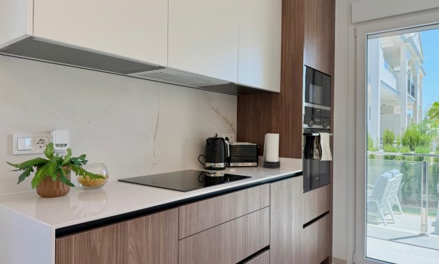 Resale - Apartment  -
Ciudad Quesada