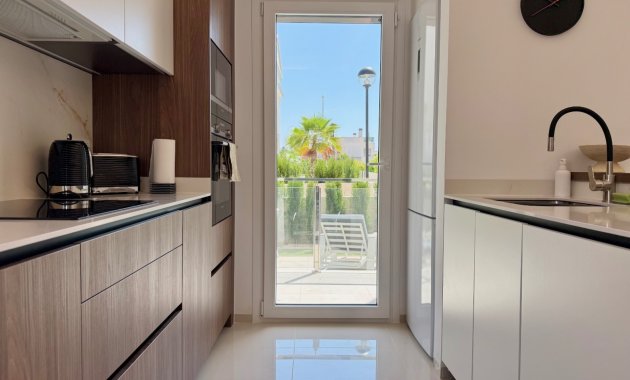 Resale - Apartment  -
Ciudad Quesada