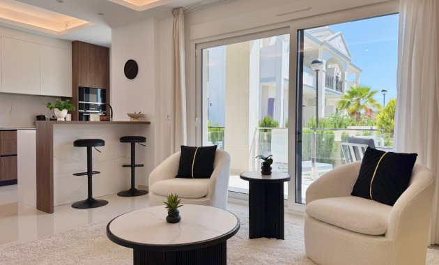 Resale - Apartment  -
Ciudad Quesada