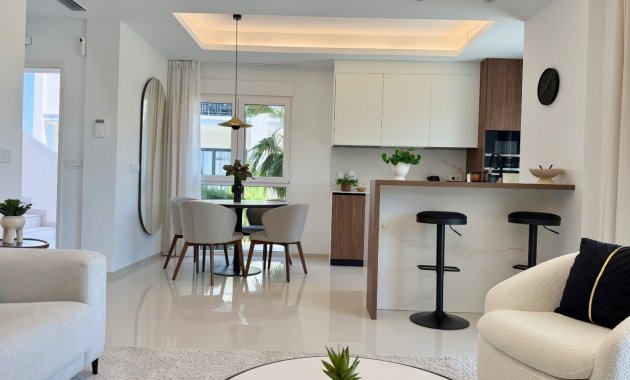 Resale - Apartment  -
Ciudad Quesada