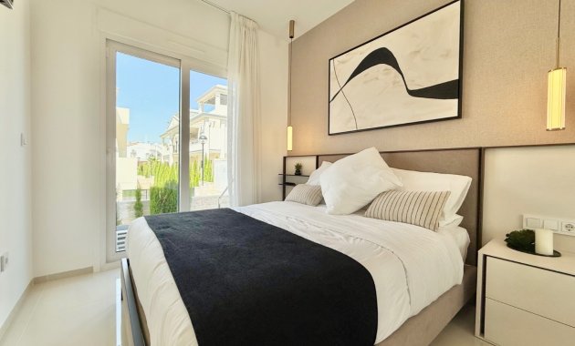Resale - Apartment  -
Ciudad Quesada