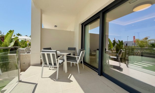 Resale - Apartment  -
Ciudad Quesada