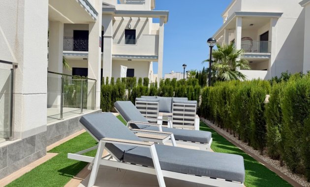 Resale - Apartment  -
Ciudad Quesada