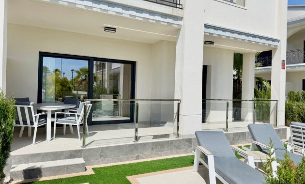 Resale - Apartment  -
Ciudad Quesada