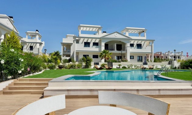 Resale - Apartment  -
Ciudad Quesada