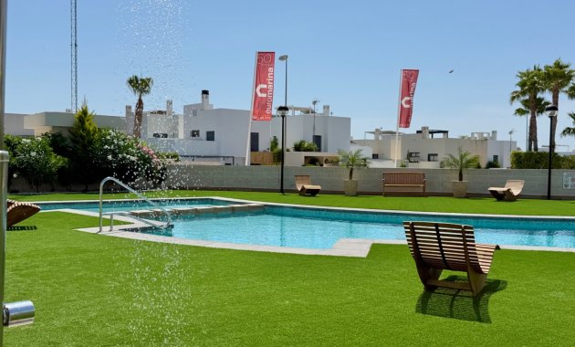 Resale - Apartment  -
Ciudad Quesada