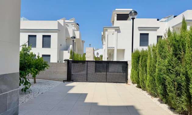 Resale - Apartment  -
Ciudad Quesada