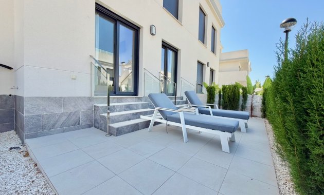 Resale - Apartment  -
Ciudad Quesada