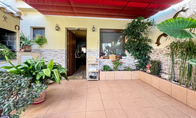 Resale - Townhouse -
Torrevieja - Los Balcones