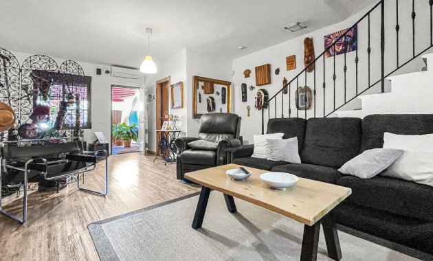 Resale - Townhouse -
Torrevieja - Los Balcones