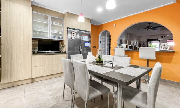 Resale - Townhouse -
Torrevieja - Los Balcones
