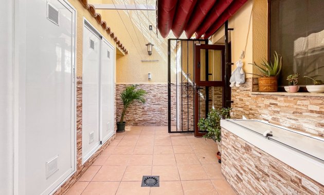 Resale - Townhouse -
Torrevieja - Los Balcones