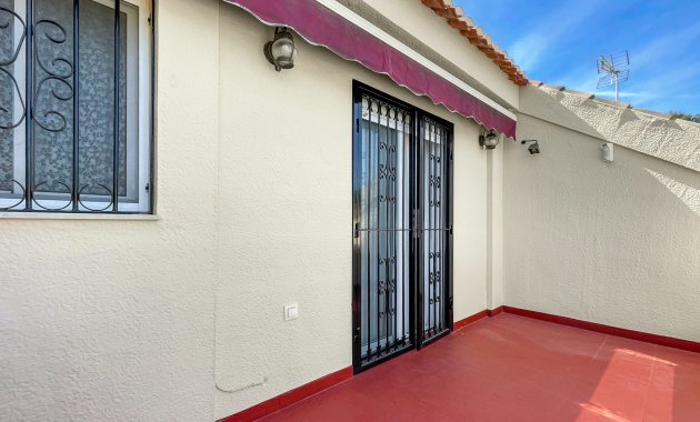 Resale - Townhouse -
Torrevieja - Los Balcones