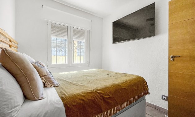 Resale - Townhouse -
Torrevieja - Los Balcones