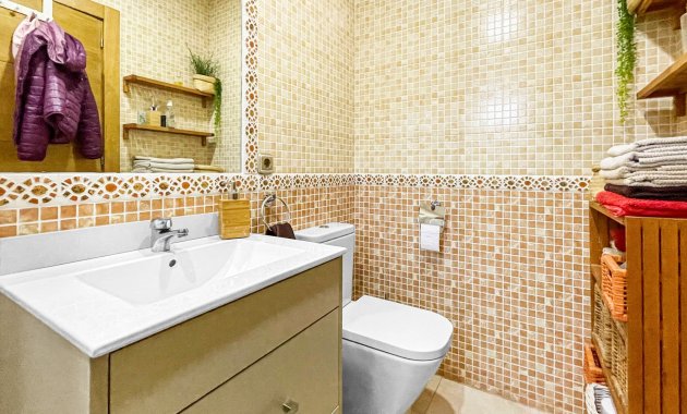Resale - Townhouse -
Torrevieja - Los Balcones