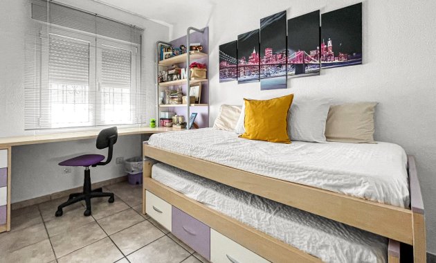 Resale - Townhouse -
Torrevieja - Los Balcones