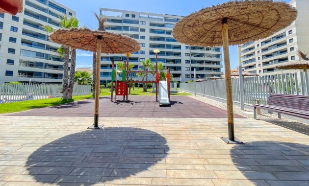 Resale - Apartment  -
Orihuela Costa - Punta Prima