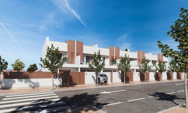 New Build - Townhouse -
San Pedro del Pinatar - Pueblo