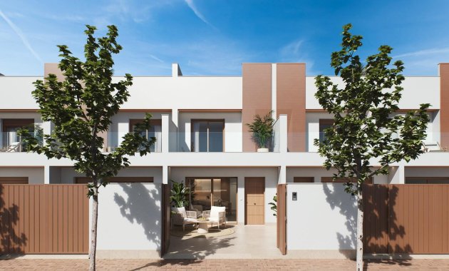 New Build - Townhouse -
San Pedro del Pinatar - Pueblo