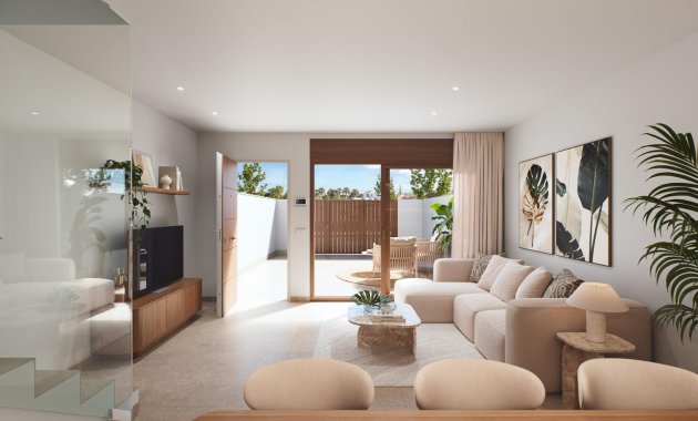New Build - Townhouse -
San Pedro del Pinatar - Pueblo