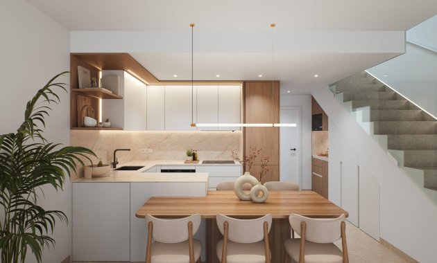 New Build - Townhouse -
San Pedro del Pinatar - Pueblo