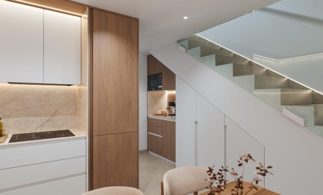New Build - Townhouse -
San Pedro del Pinatar - Pueblo
