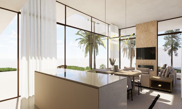 New Build - Villa -
Rojales - La Marquesa Golf